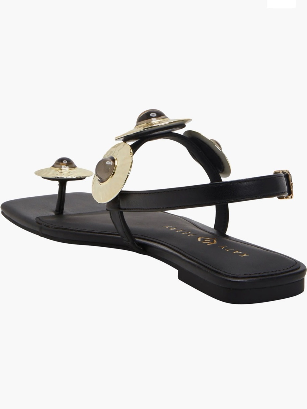 Katy Perry - The Camie Stone Slingback Sandal
Size 5.5 - Picture 4 of 7